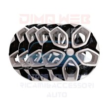 KIT SET DI 4 COPPE RUOTA