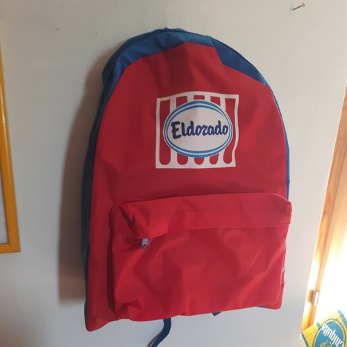 Eldorado gelati vintage zaino - vintage,