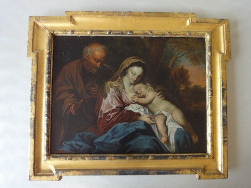 Quadro antico sacra - antico, la