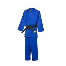 UNIFORME BLU JUDOGI MIZUNO IJF