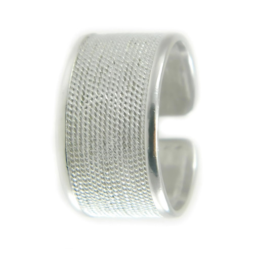Anello uomo fascia regolabile - fascia,