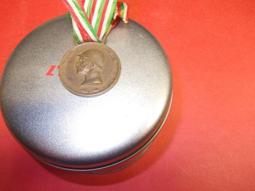 Medaglia 1915 guerra per - medaglia,