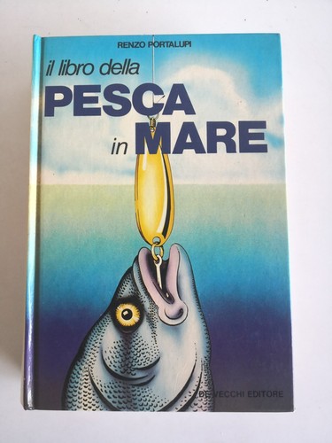 Libro della pesca in - libro,