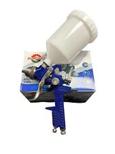 PISTOLA AEROGRAFO ARIA SERBATOIO 1.2 UGELLO SPRUZZO VERNICIATURA 600ML