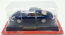EBOND Modellino Ferrari 400SA - Die cast - Scala 1:43 S019.