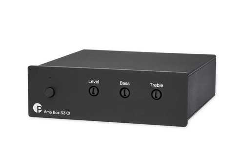 Pro ject amp - amp, ci