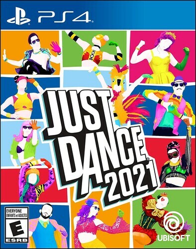 Just dance 2021 - just, playstation