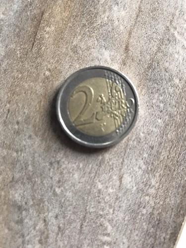 Moneta euro giochi invernali - moneta,