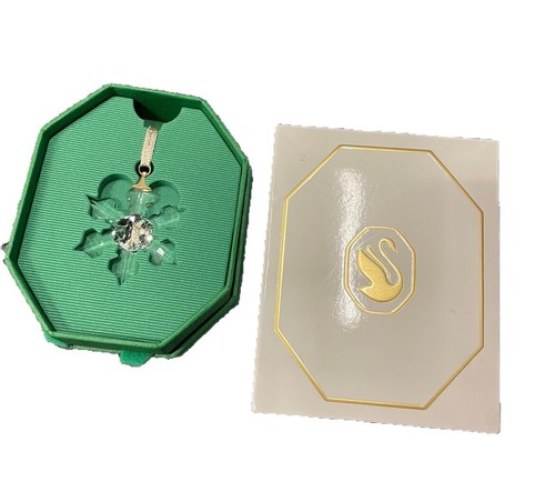 Ornamento stella fiocco - , di
