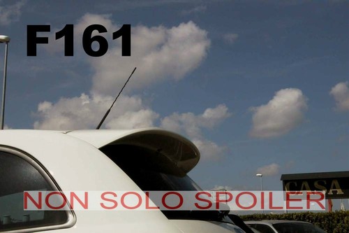 Spoiler alettone posteriore - spoiler,