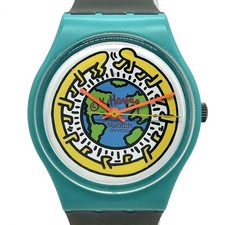 Orologio Keith Haring Swatch