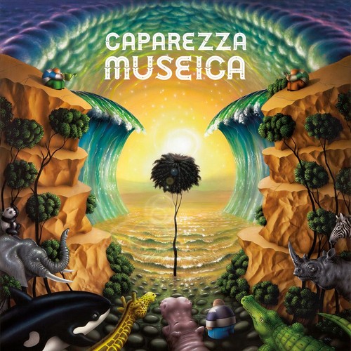 Caparezza museica new - caparezza,