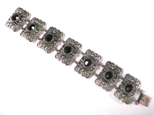 Antico bracciale argento 800 - antico,
