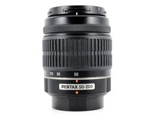 SMC Pentax-DAL 18-55mm