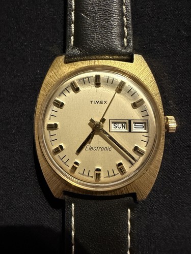 Orologio vintage anni timex - vintage,