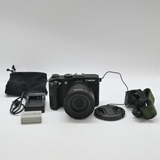 [Quasi come nuovo] CanonDigitalCam PowerShot G3X grandangolare 24mm 25x...