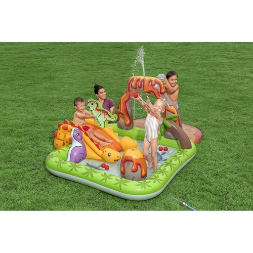 Centro parco giochi acquatico - centro,
