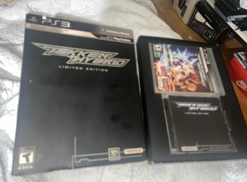 Tekken hybrid edizione - hybrid,
