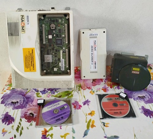 Sega naomi mobo - sega, +