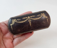 Antica scatola set matrimonio