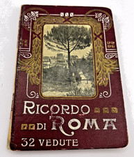 Antique Ricordo Di Roma
