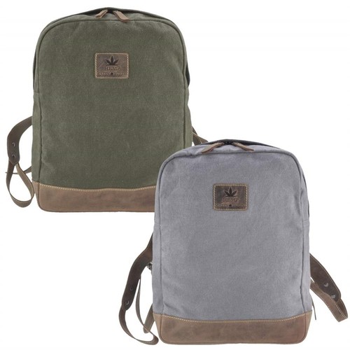 Zaino greenburry canapa - zaino,