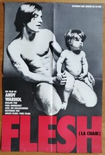 FLESH andy warhol joe