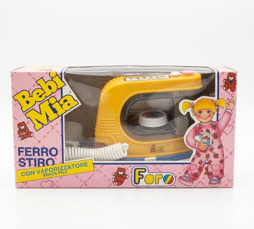 Ferro stiro bebi - da, faro