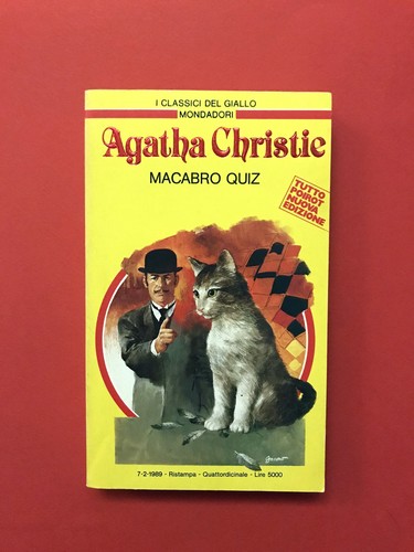 Macabro quiz agatha - quiz-di,