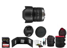 Panasonic Lumix G Vario 7-14mm