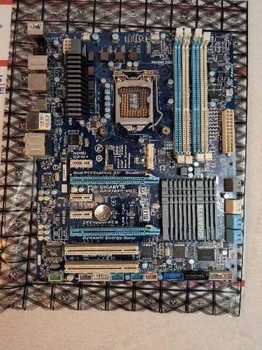 Gigabyte z68xp ud3 scheda - gigabyte, ga-z68xp-ud3