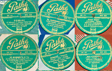 Lotto 26 Dischi 78 Giri