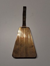 Portafoglio donna vintage anni '30 in metallo da polso/sera trucco - Italia