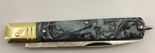 Coltello sfilato d l - sfilato, m.d.l