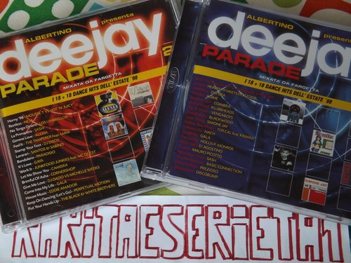 Radio deejay parade - radio,