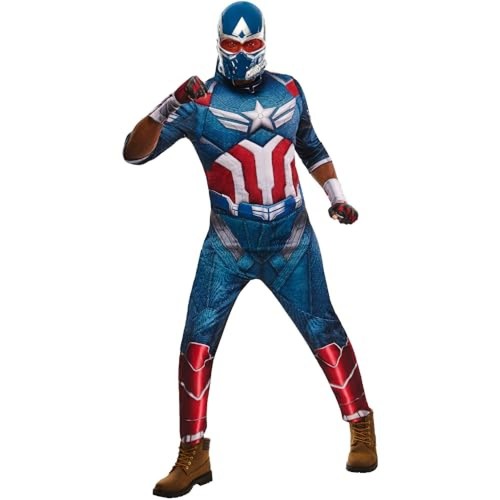 Rubies costume capitan - di,
