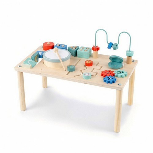 Tavolo multiattività con - tavolo,
