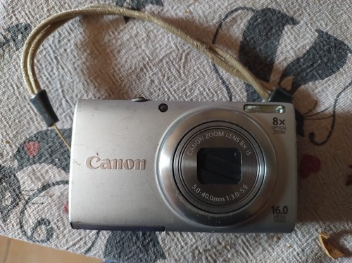 Canon powershot a4000 - a4000,