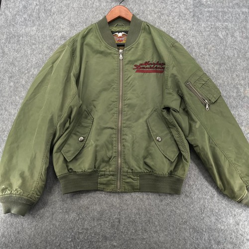 Giacca bomber moto harley - moto,