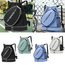 Borsa da tennis, zaino da