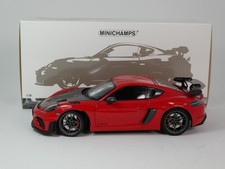 Minichamps Porsche Cayman GT4