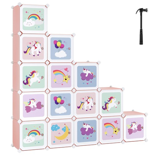 Songmics armadio cameretta - songmics,