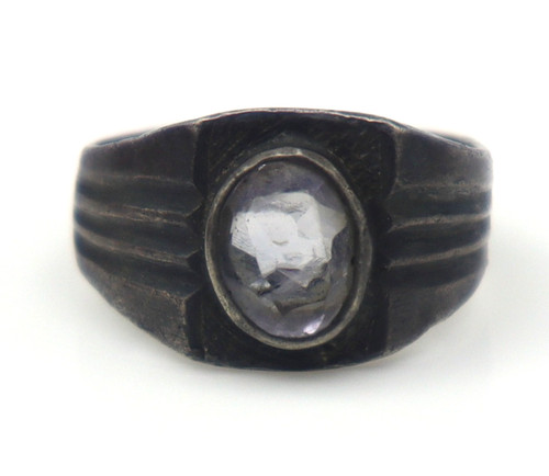 Anello vintage uomo - anello,