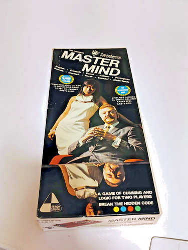 Vintage original master - vintage, mind