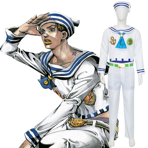 Magazzino jjba parte 8 - jjba,