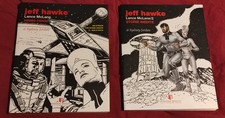 JEFF HAWKE Lance McLane 1 e 2 - Storie Inedite - ( NUOVI )