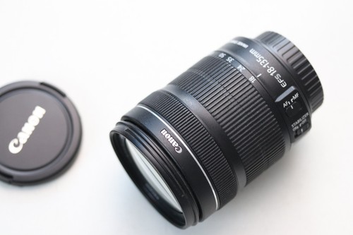 Canon 6 18 135mm - canon, 3,5-5,6/18-135mm