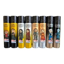 Accendini clipper large