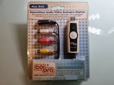 CONVERTITORE AUDIO/VIDEO ANALOGICO-DIGITALE