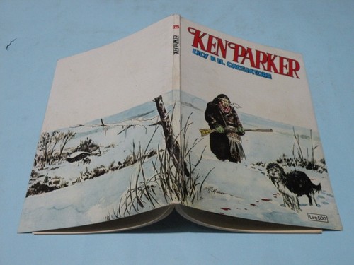 Ken parker cepim 1977 - ken,